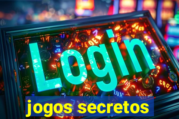 jogos secretos